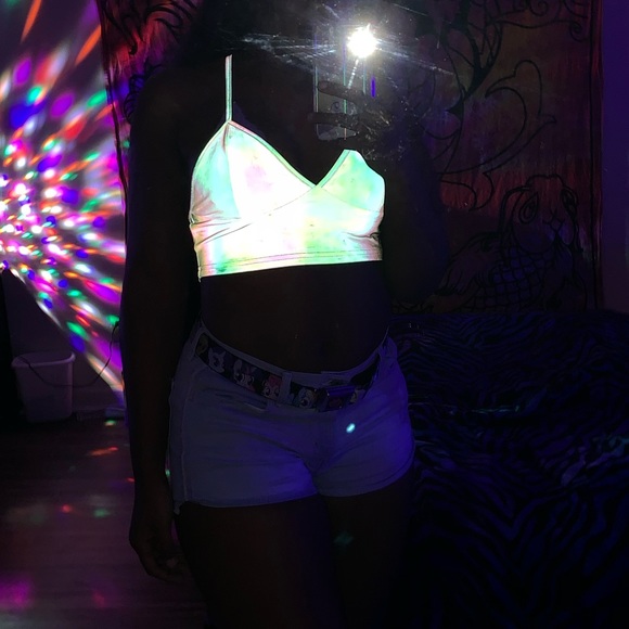 Flash reflection top - Picture 2 of 2